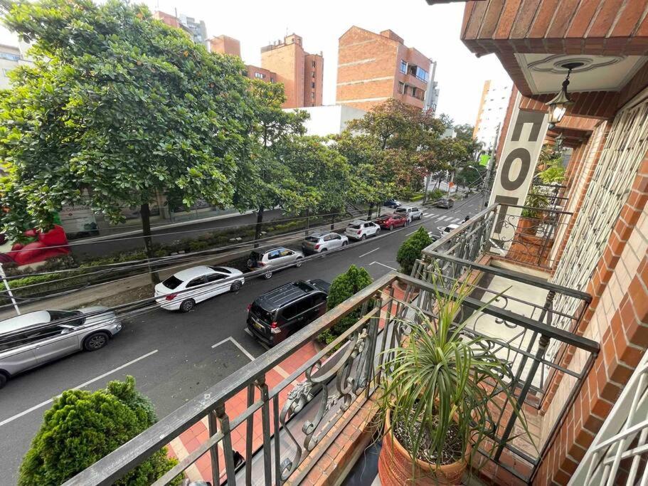 Apartament 2-Story Penthouse, Tons Of Restaurants, Private Balconies Medellín Zewnętrze zdjęcie